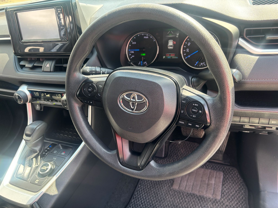 2020 Toyota Rav4 2.5L Petrol Hybrid For Sale Images
