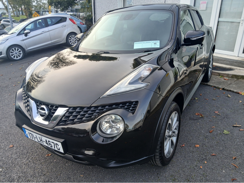 2017 Nissan Juke 1.5L Diesel For Sale Images