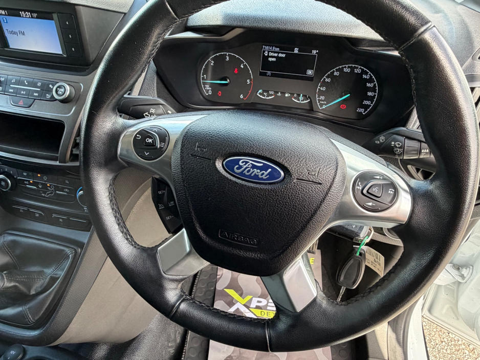 2023 Ford Transit Connect 1.5L Diesel For Sale Images