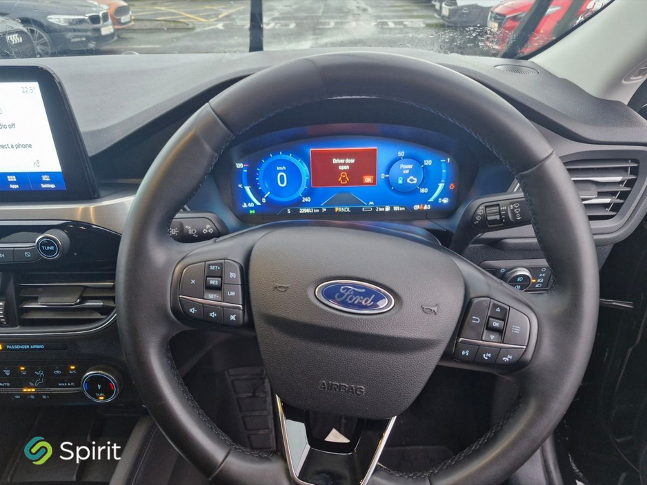 Ford Kuga 2.5 Duratec 225PS PHEV Titanium Auto Call Dave 0862045250 — thumbnail 16