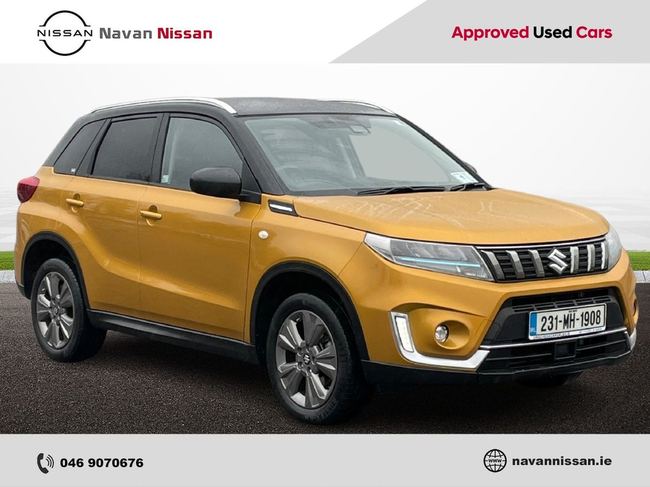2023 Suzuki Vitara