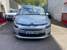 2015 Citroen Grand C4 Picasso 1.6L Diesel For Sale Images