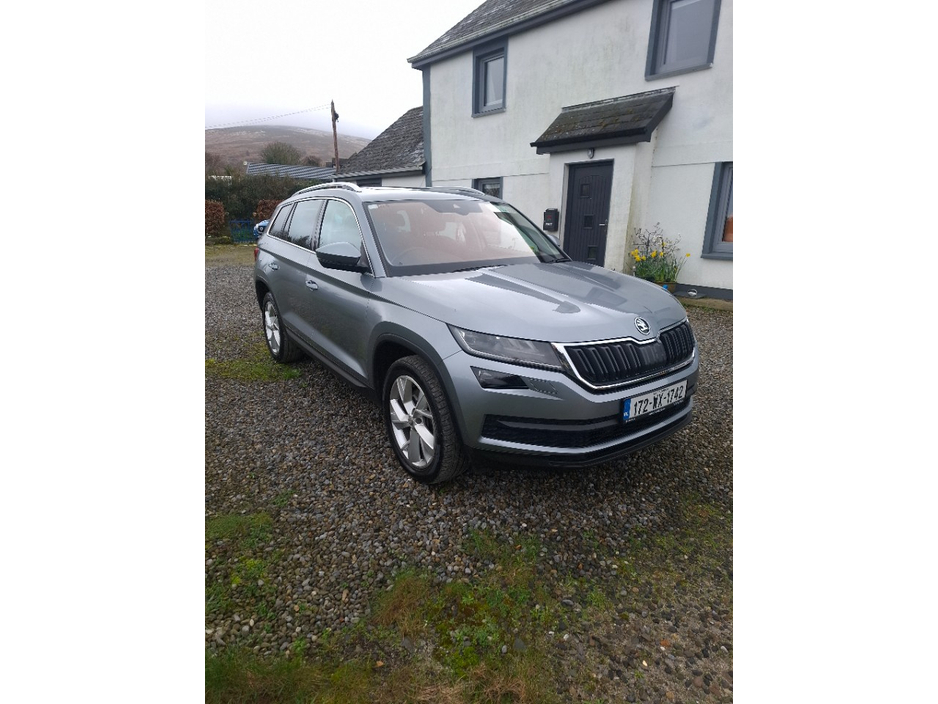 Skoda Kodiaq 2.0 TDI EDITION SCR 190bhp 5DR AUTO
