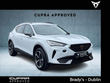 Cupra Formentor *SOLD* 1.5TSI 150HP DSG *24 MONTH CUPRA APPROVED WARRANTY*