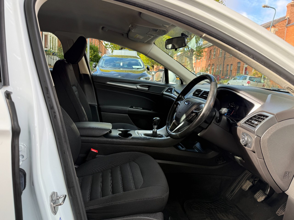 2017 Ford Mondeo 1.5L Diesel For Sale Images