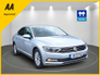 2018 VOLKSWAGEN PASSAT TRENDLINE 1.6 TDI MANUAL 6SPEED FWD 120HP 4DR