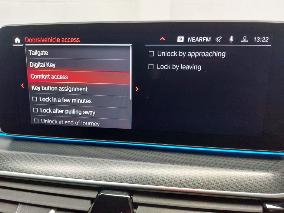 2020 BMW 5 Series 2L Petrol Plug-in Hybrid For Sale Images