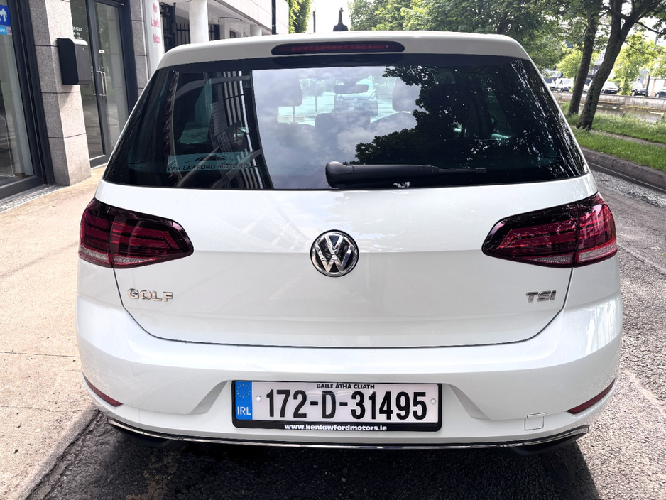 2017 Volkswagen Golf 1.2L Petrol For Sale Images