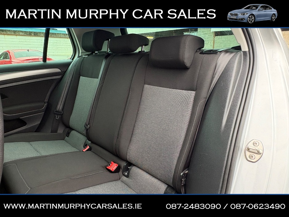 2016 Volkswagen Golf 1.2L Petrol For Sale Images