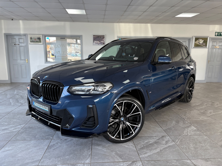 2023 BMW X3 2L Petrol Plug-in Hybrid For Sale Images