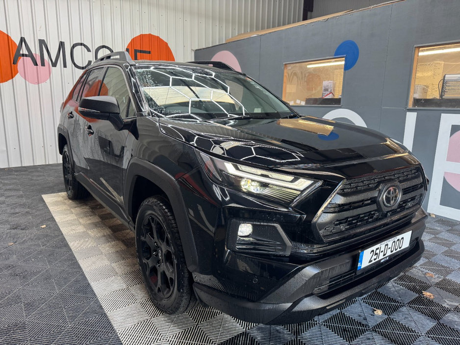 Used Toyota RAV4 2025 in Dublin