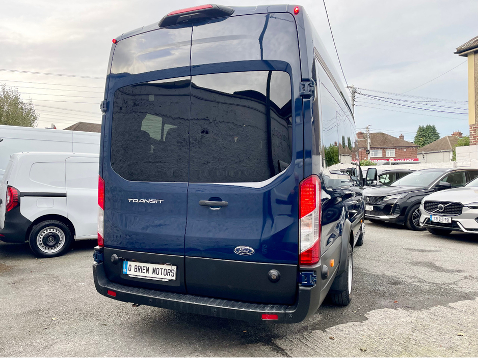 2020 Ford Transit 2L Diesel For Sale Images