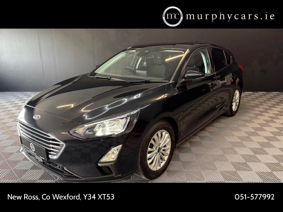 2021 Ford Focus 1.5L Diesel For Sale Images