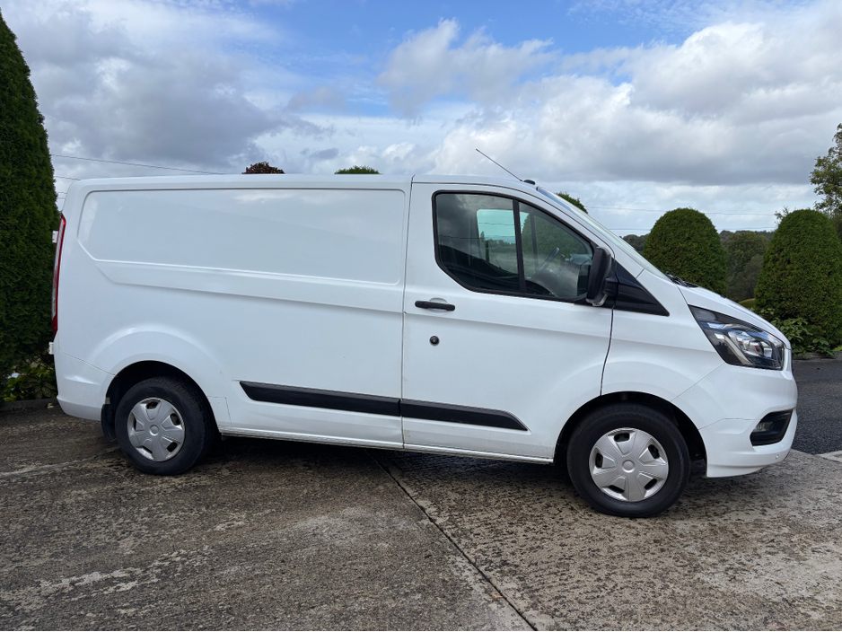 2020 Ford Transit Custom 2L Diesel For Sale Images