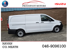 2021 Mercedes-Benz Vito 1.8L Diesel For Sale Images
