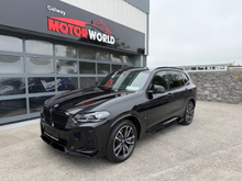 BMW X3 X DRIVE 30E M SPORT PRO COMFORT PLUS & TECH PACKS