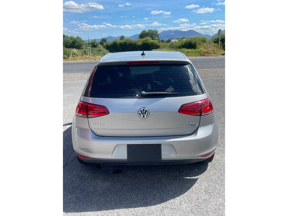 2015 Volkswagen Golf 1.2L Petrol For Sale Images