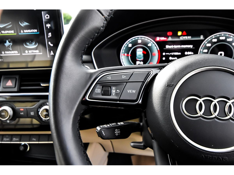 2023 Audi A5 2L Diesel For Sale Images