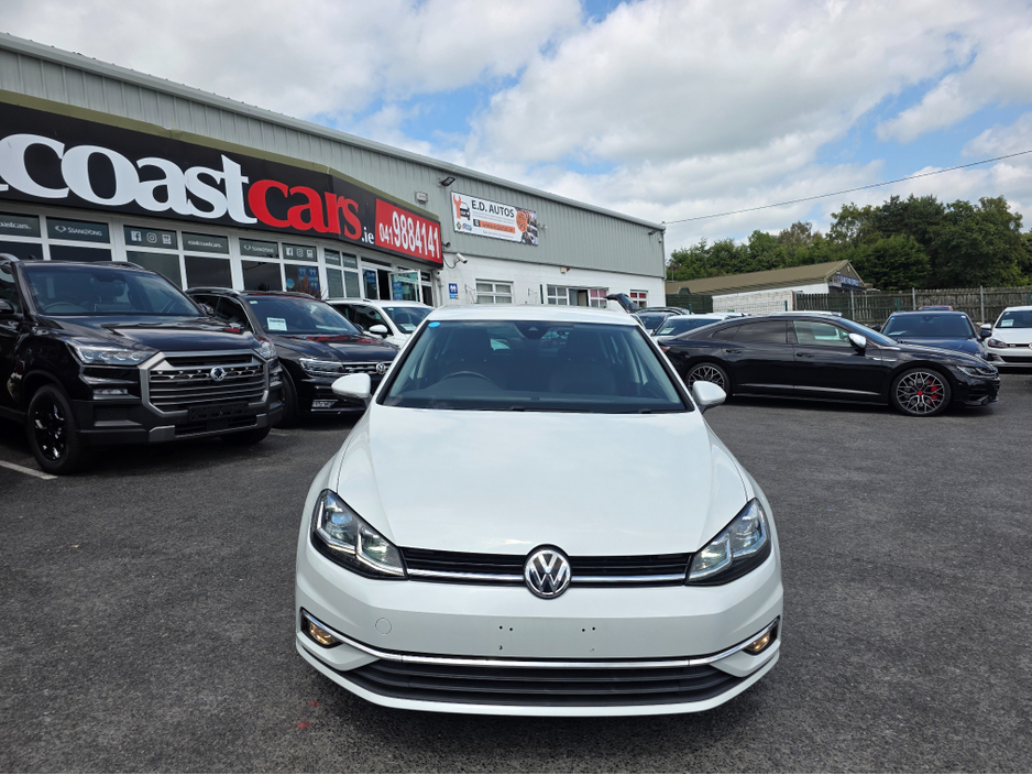 2017 Volkswagen Golf 1.4L Petrol For Sale Images