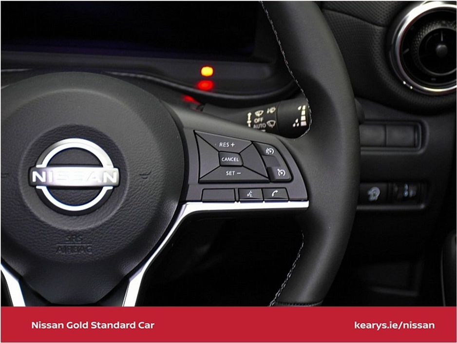 Nissan Juke 1.0T PET 2WD SV Premium MY24 WITH NAV & WIRELESS CHARGING — thumbnail 18