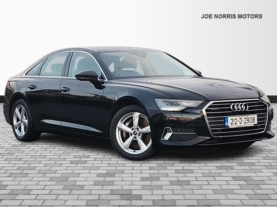 Used Audi A6 2021 in Meath