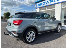 2022 Audi Q2 2.0L Diesel For Sale Images