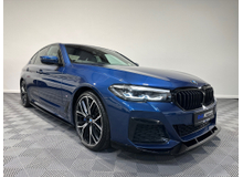 2020 BMW 5 Series 2L Diesel For Sale Images
