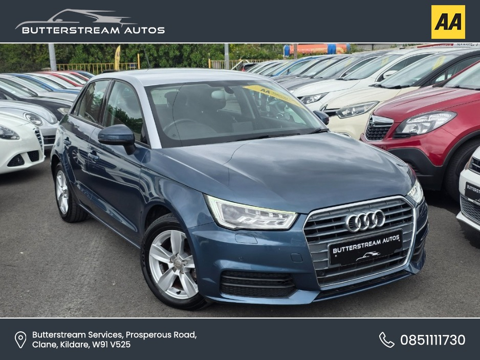 2017 Audi A1 1L Petrol For Sale Images