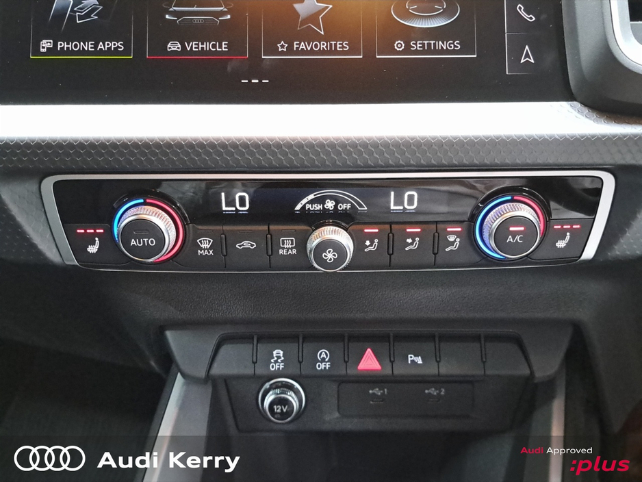 Audi A1 SPORTBACK 1.0 25TFSI 95BHP SE AUTOMATIC — thumbnail 17
