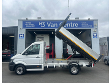 2021 Volkswagen Crafter 2L Diesel For Sale Images