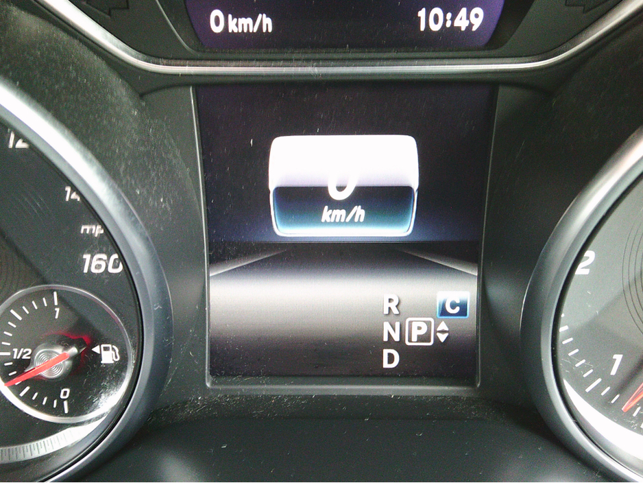 2018 Mercedes-Benz CLA Class 2.1L Diesel For Sale Images
