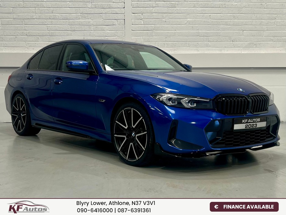 2023 BMW 3 Series 2L Petrol Plug-in Hybrid For Sale Images