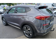 2019 Hyundai Tucson 1.6L Diesel For Sale Images