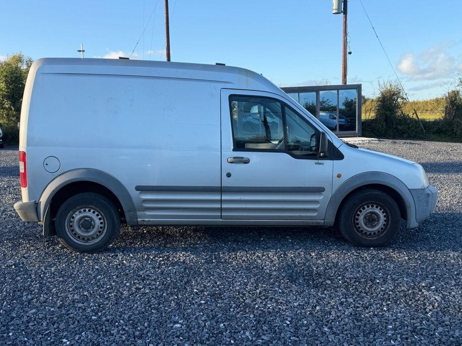 2007 Ford Transit 1.8L Diesel For Sale Images