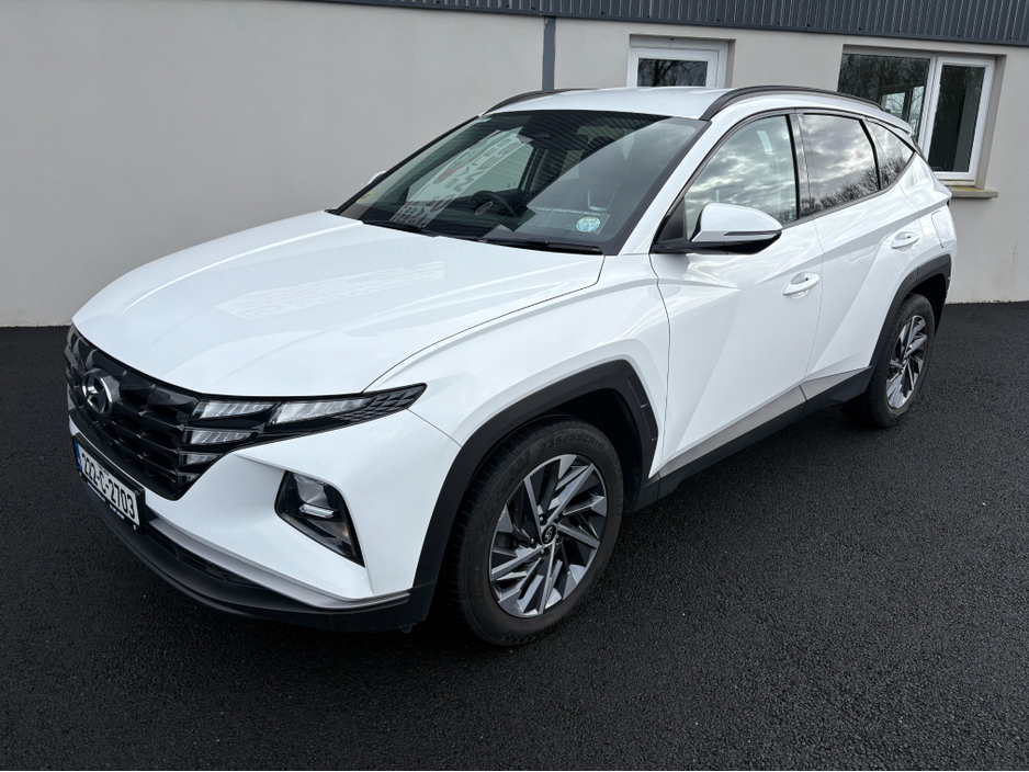 2022 Hyundai Tucson 1.6L Diesel For Sale Images
