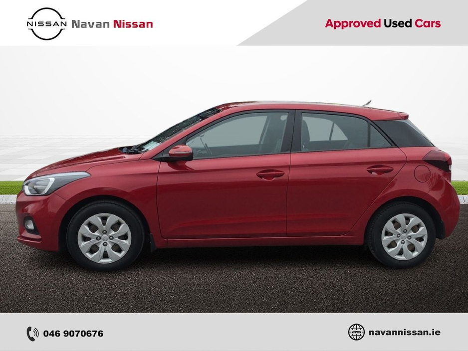2019 Hyundai i20 1.2L Petrol For Sale Images