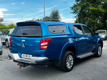 2016 Mitsubishi L200 2.4L Diesel For Sale Images