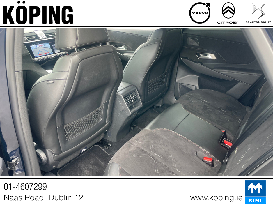 2024 DS Automobiles DS 7 1.6L Petrol Plug-in Hybrid For Sale Images
