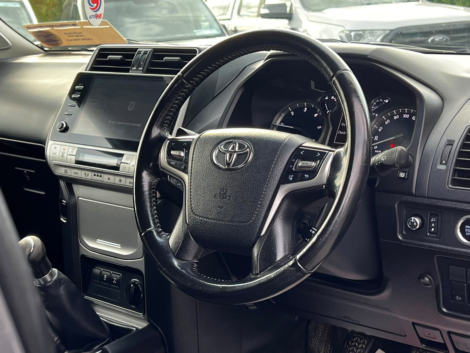2022 Toyota Landcruiser 2.8L Diesel For Sale Images