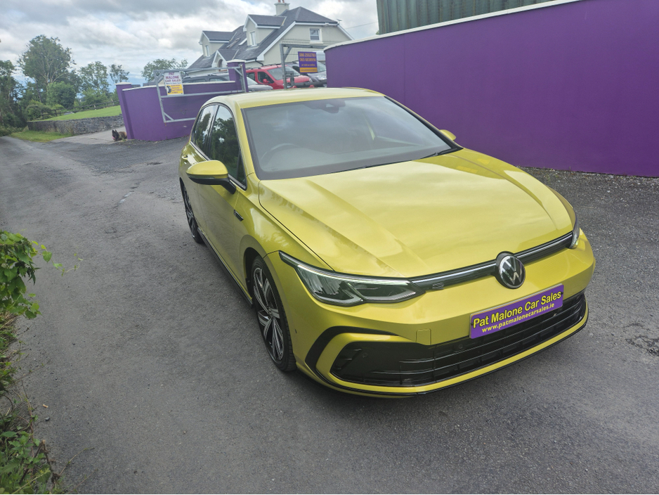 2021 Volkswagen Golf 2.0L Diesel For Sale Images
