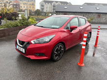 2022 Nissan Micra 1L Petrol For Sale Images