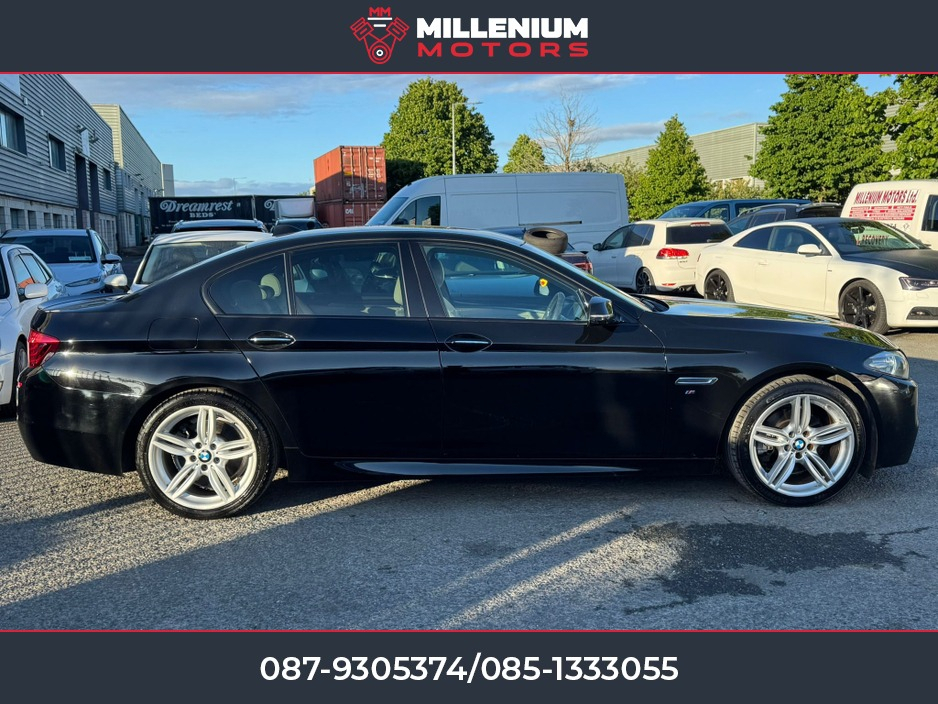 2016 BMW 5 Series 2L Diesel For Sale Images
