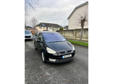 Ford Galaxy 2.0 TDCI TDCIGHIA 140 5DR GHIA