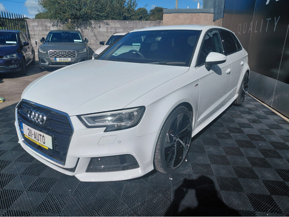 2021 Audi A3 2L Petrol For Sale Images