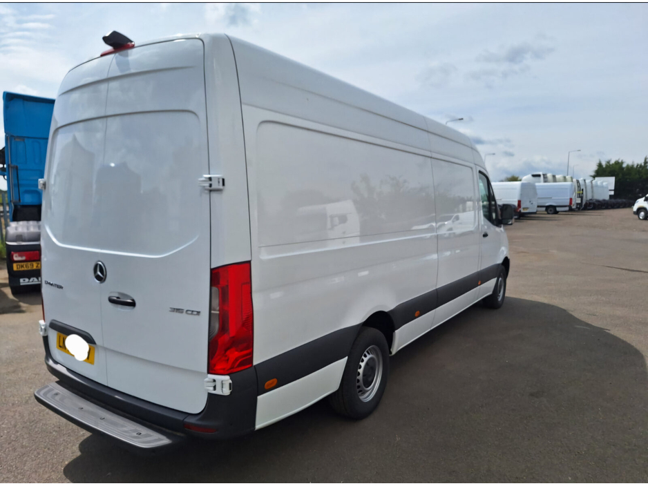 2022 Mercedes-Benz Sprinter L Other For Sale Images