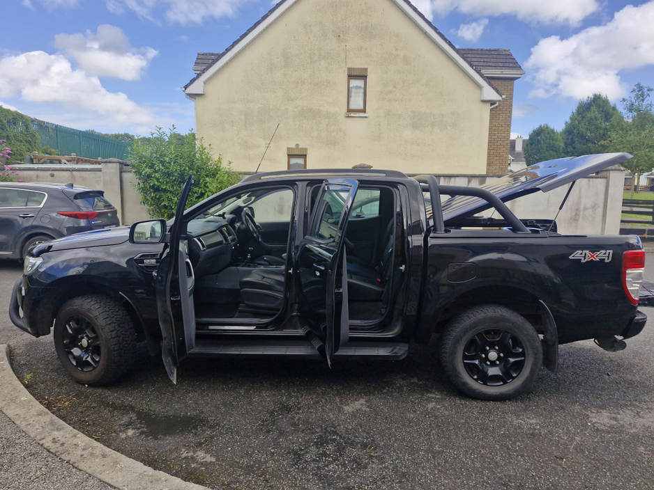 2019 Ford Ranger
