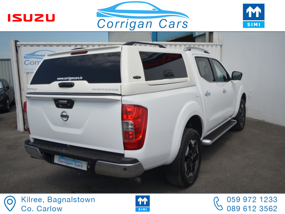 2021 Nissan Navara 2.3L Diesel For Sale Images
