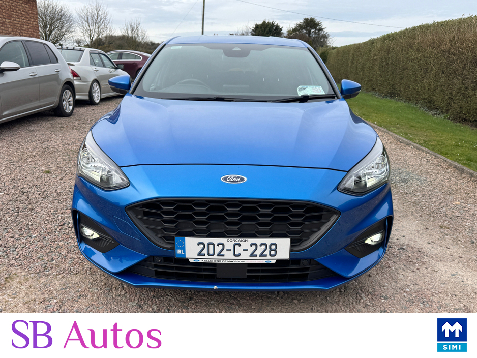 2020 Ford Focus 1.5L Diesel For Sale Images