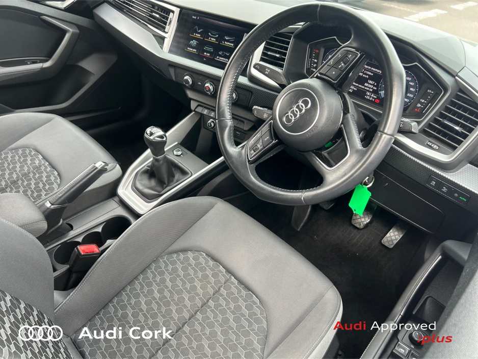 Audi A1 SPORTBACK 1.0TFSI 116BHP S-LINE — thumbnail 14