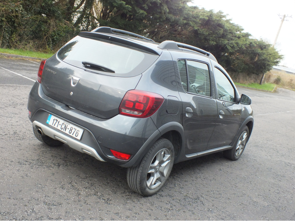 2017 Dacia Sandero 1.5L Diesel For Sale Images